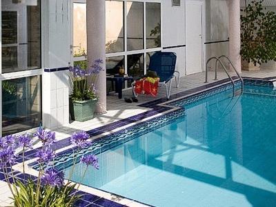 Logis Hotel Les Cimes Аржелес-Газост Екстер'єр фото